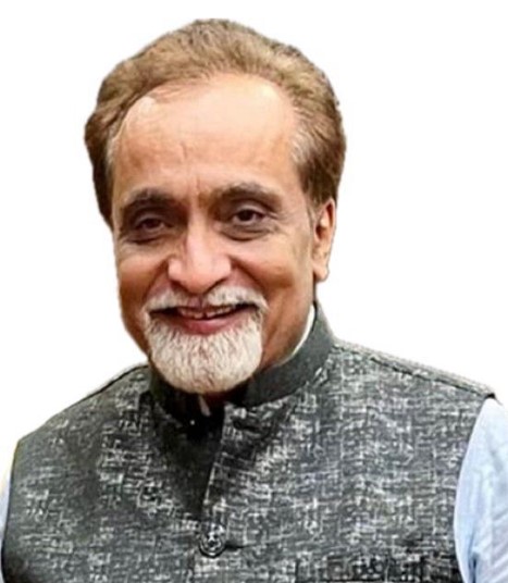 Dr. Nimesh G. Desai